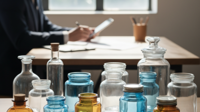 How to Choose the Best Custom Glass Jar Supplier for Your Needs?