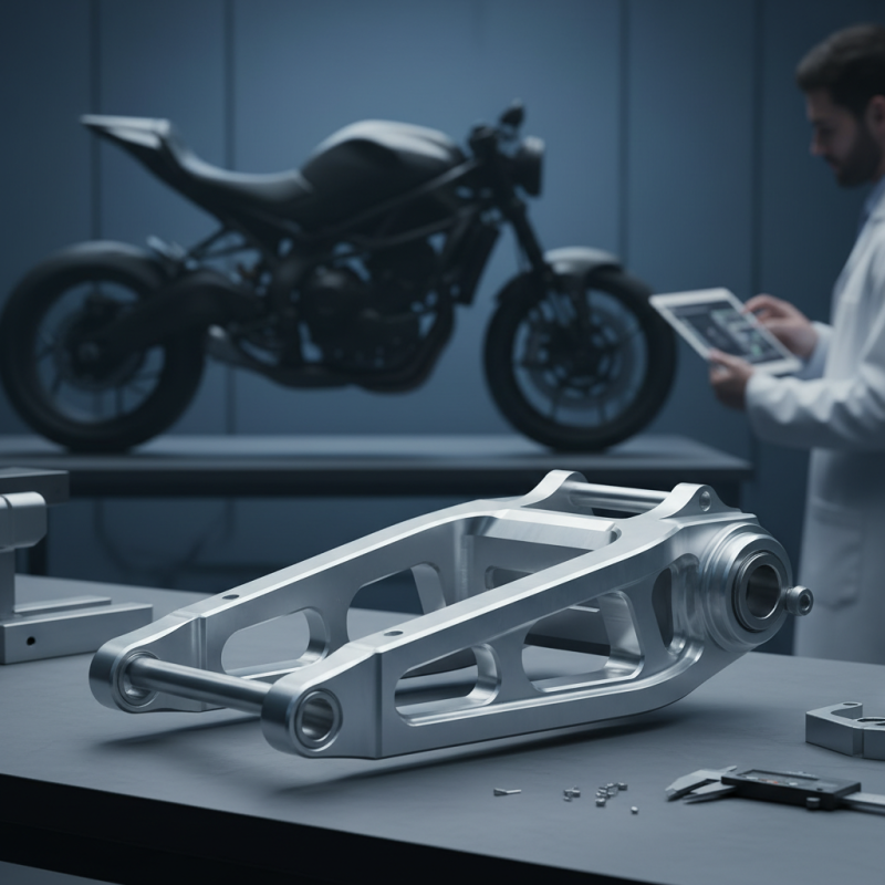 2026 Best Cnc Swingarm Options for Global Buyers?