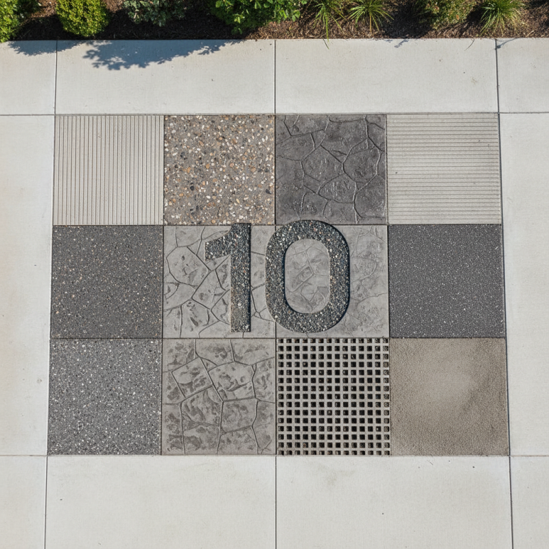 Top 10 Slip Resistant Concrete Solutions for Safe Surfaces?