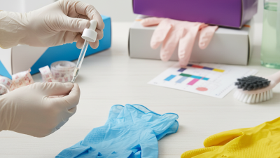 Top 5 Tips for Choosing the Best Latex Gloves for Your Needs?