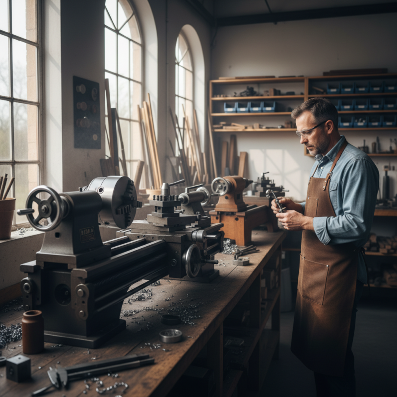 2026 How to Choose the Best Lathe Machine for Your Workshop?