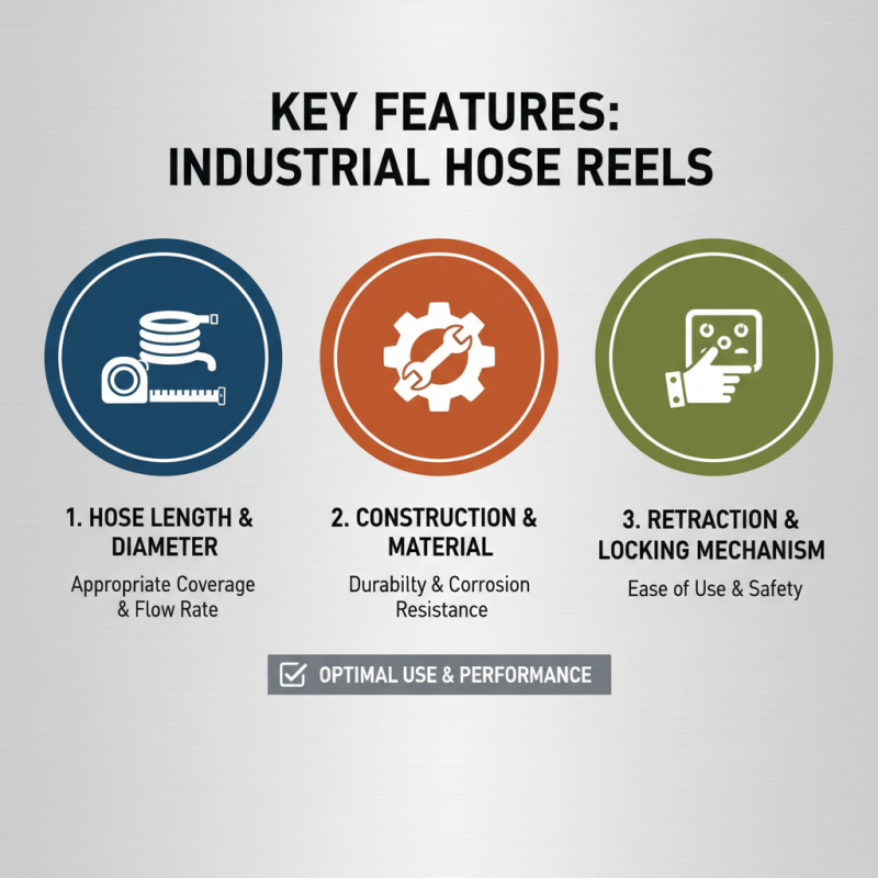 How to Choose the Right Industrial Hose Reel for Your Needs?