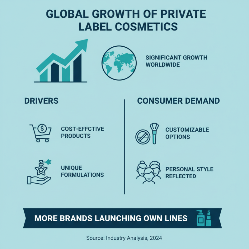 Top 10 Private Label Makeup Brands for Global Buyers?