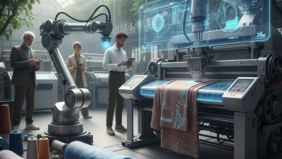 Top 10 Innovations Transforming the Germany Textile Industry?