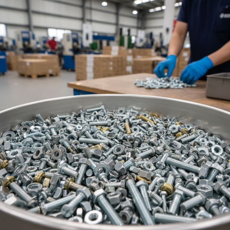 Top 10 Tips to Avoid Low Quality Fasteners in Bulk Buying?