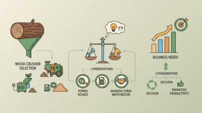 Best Wood Crusher Machine for Your Business Needs?