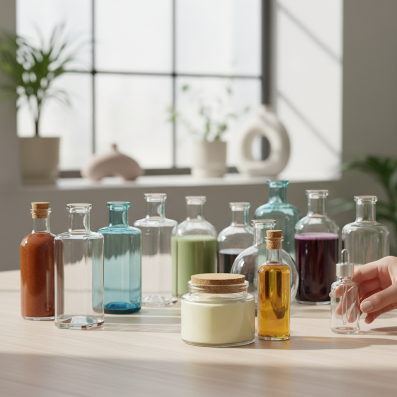 Top Tips for Choosing Glass Bottles for Packaging Your Products?