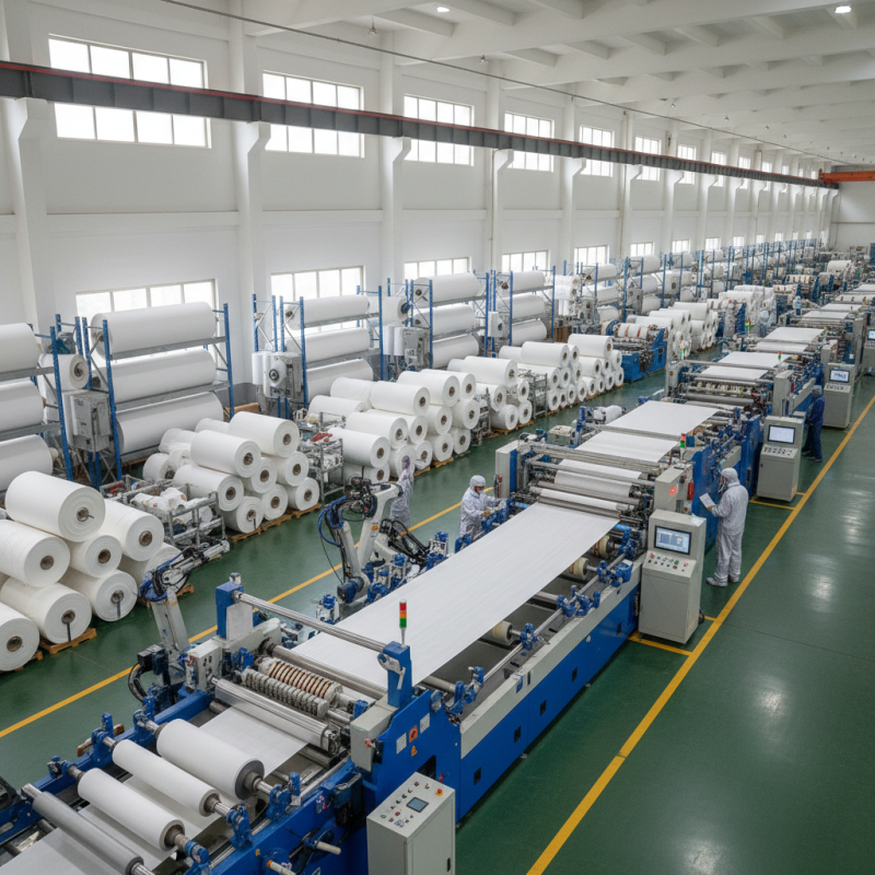 China Top Non Woven Fabric Suppliers You Should Know About?