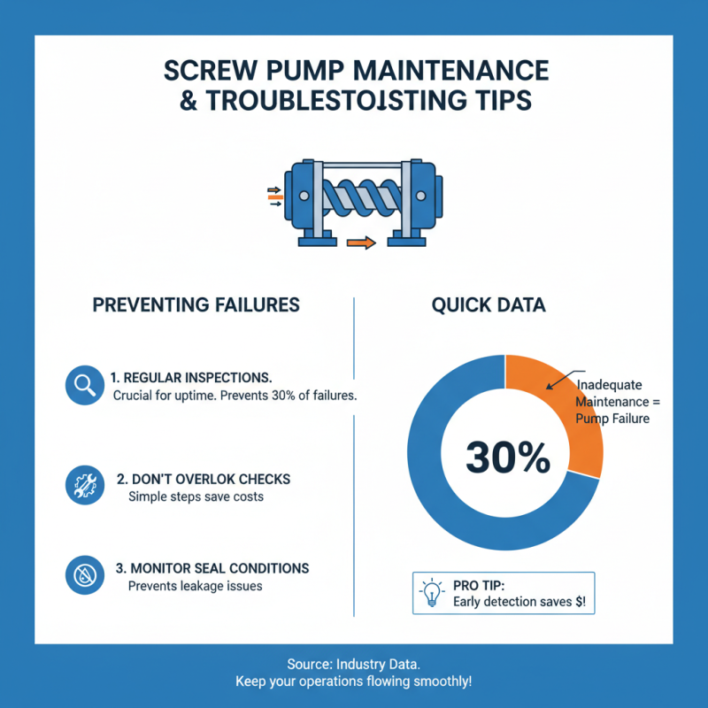 Best Screw Pumps for Efficient Liquid Transfer Solutions?