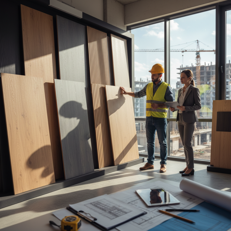 How to Choose the Best WPC Wall Panel for Your Project?