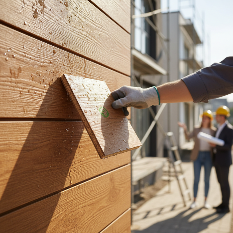 What is WPC Exterior Wall and Its Benefits for Buyers?