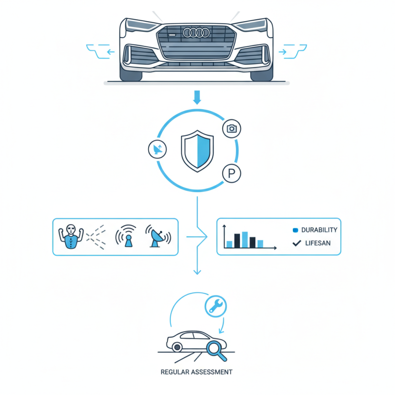 What is the Front Bumper for Audi and Why is it Important?