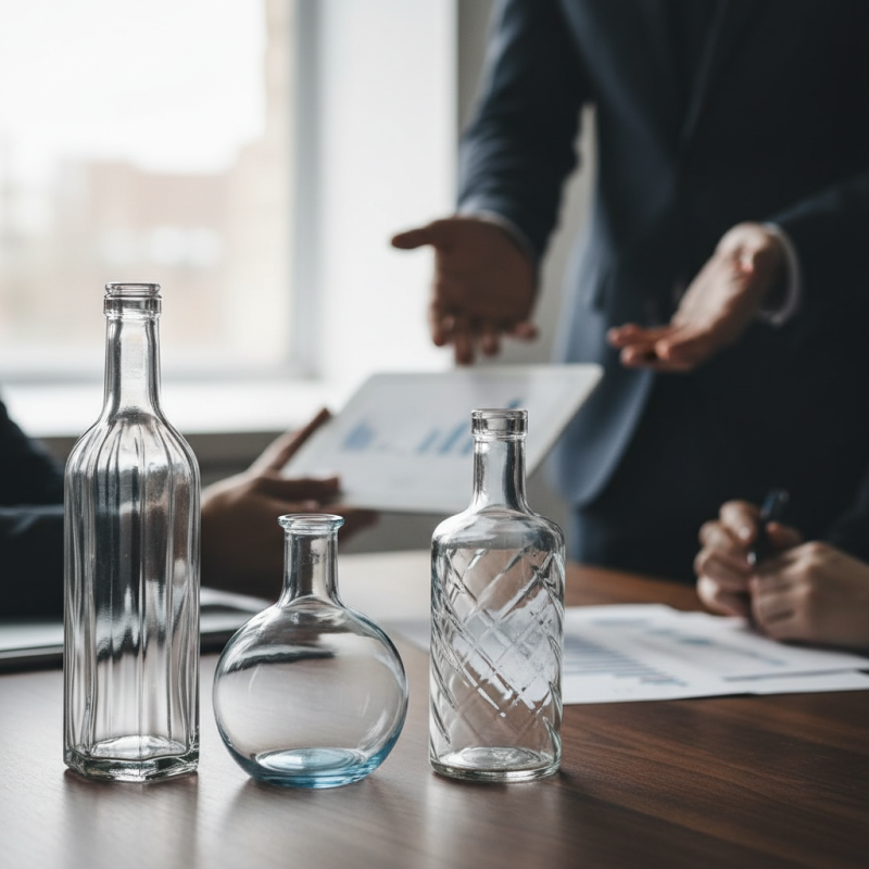 Top Tips for Choosing the Right Custom Glass Bottle Supplier?
