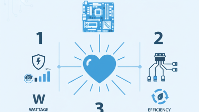 What to Look for in a Reliable PC Power Supply?
