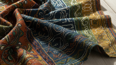 Top Cotton Embroidery Fabric Trends for 2026 Are You Ready?