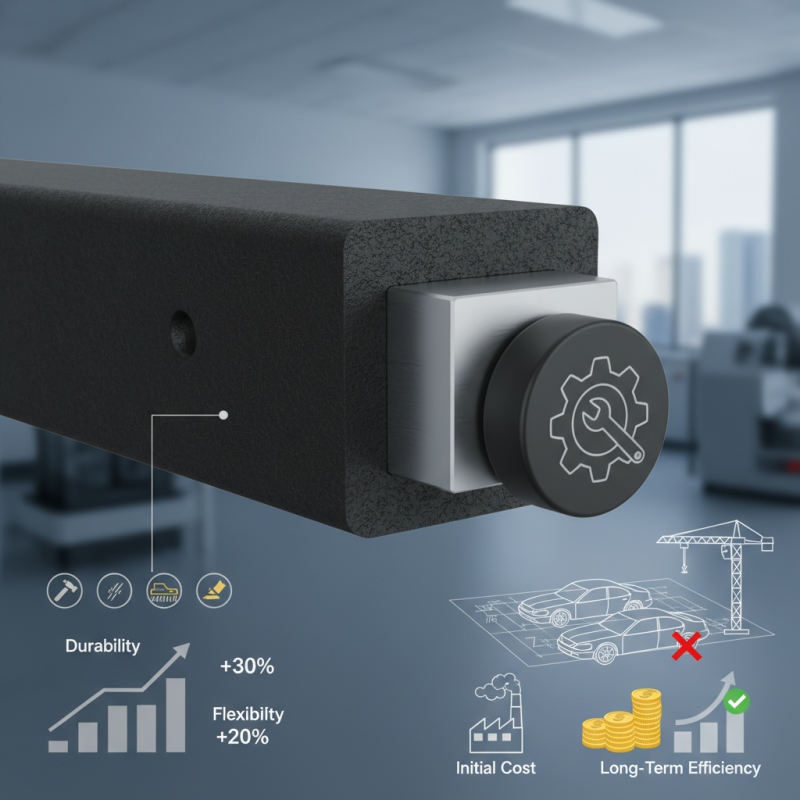 Top 5 Benefits of Using Rubber Coated Steel for Your Projects?