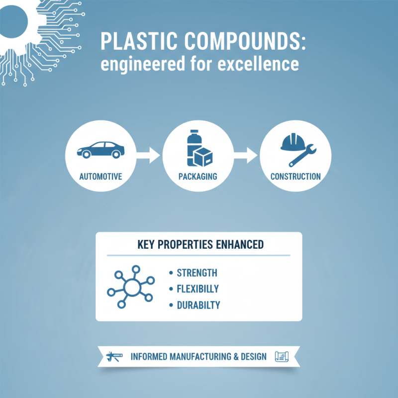 Top 10 Best Compounds for Plastic You Should Know?