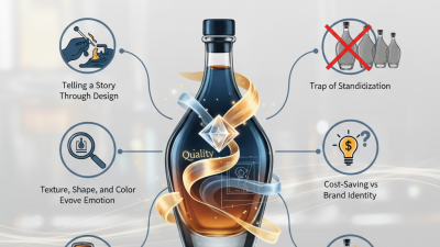 Why Choose Custom Glass Bottles For Liquor Quality and Design?