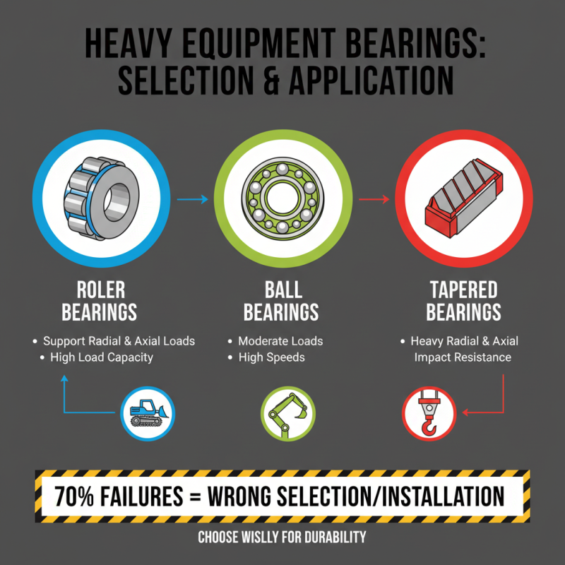 Heavy Machinery Bearing Replacement Best Practices Guide?
