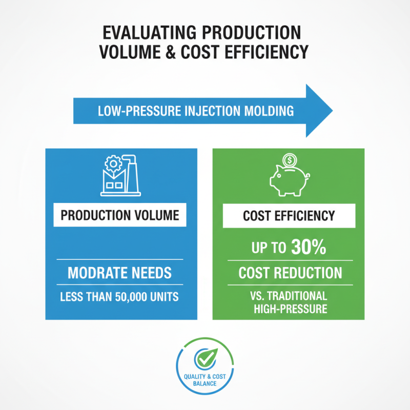 How to Choose Low Pressure Injection Molding for Your Project?