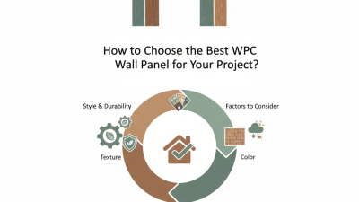 How to Choose the Best WPC Wall Panel for Your Project?