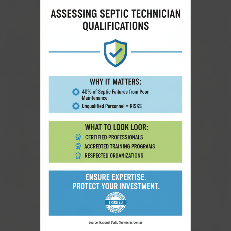 How to Choose the Best Septic Services for Your Needs?