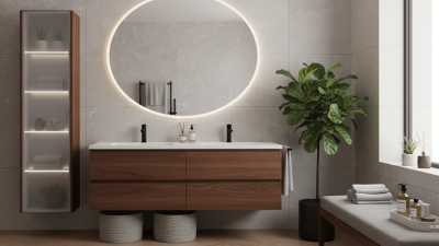 Top Quality Bathroom Furniture from China for Global Buyers?