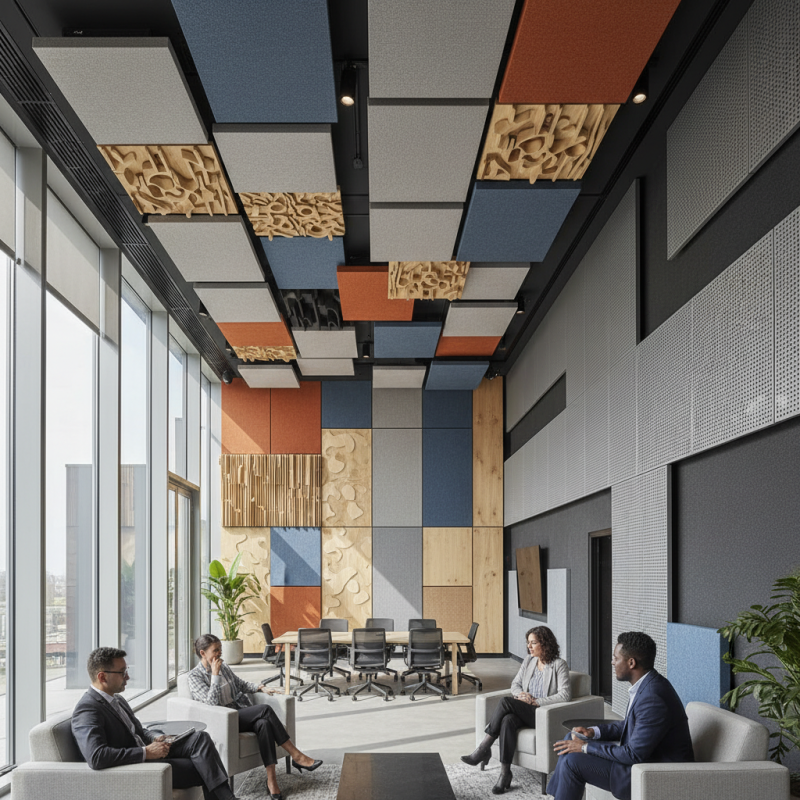 Top Acoustic Panel Solutions in China for Global Buyers?