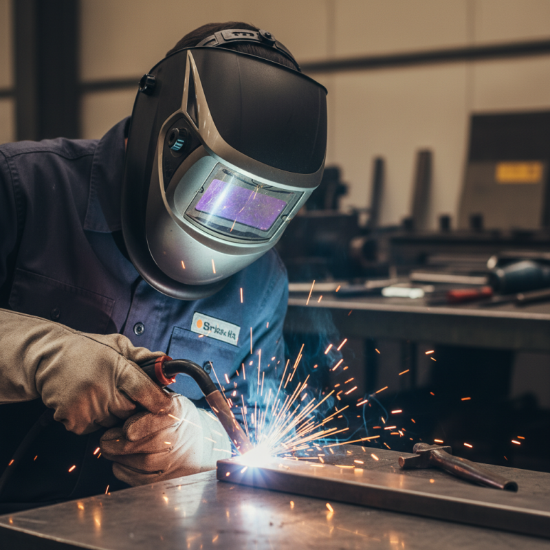 What is an Auto Darkening Manufacturer and How to Choose One?