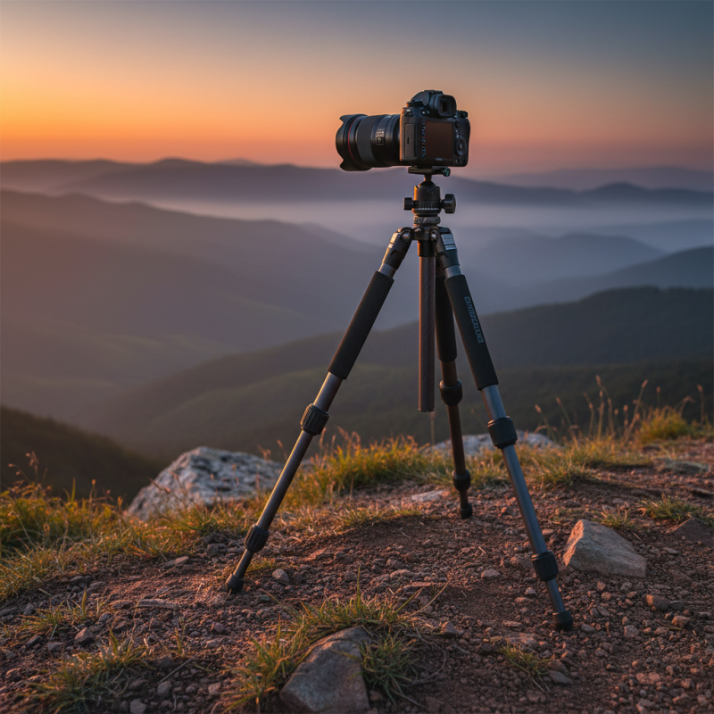 How to Choose the Best Aluminium Tripod for Your Needs?