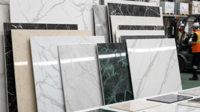 Top PVC Marble Sheet Suppliers for Your Business Needs?