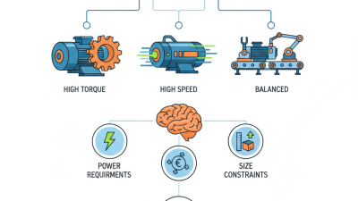 How to Choose the Best Motor for Your Industrial Needs?