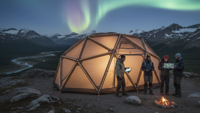 Top 10 Inflatable Tents for Global Buyers in 2026?