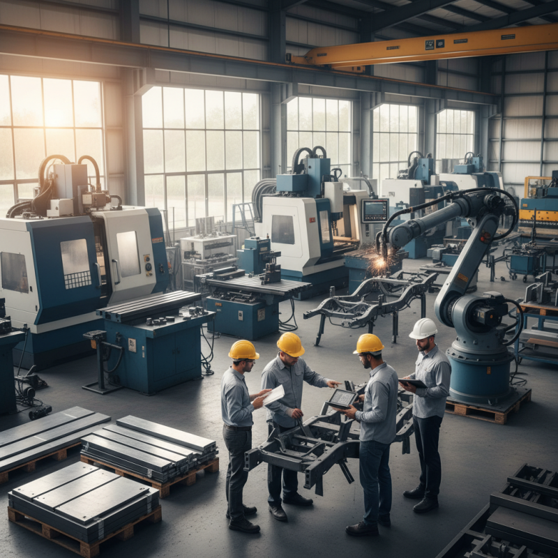 How to Choose the Best Custom Metalworking Supplier?