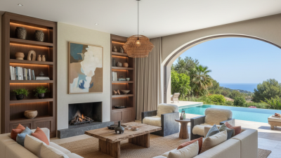 How to Choose the Best Villa Furniture for Your Dream Home?