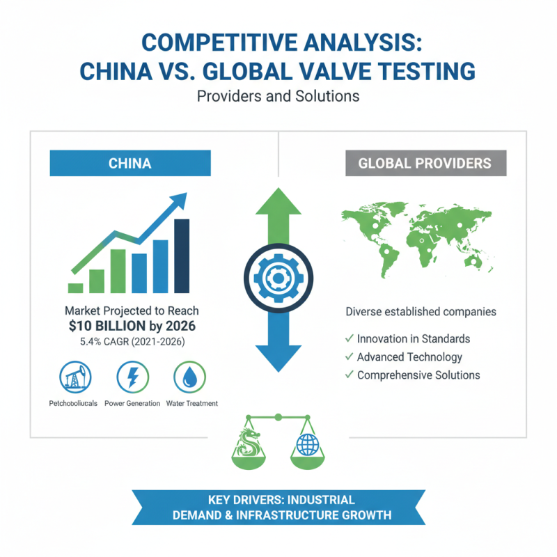 China Top Valve Testing Solutions for Global Buyers?