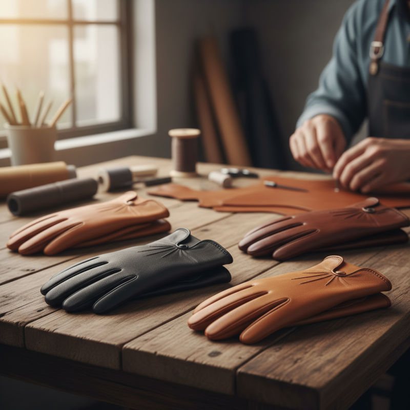 China Top Quality Leather Gloves for Global Buyers?