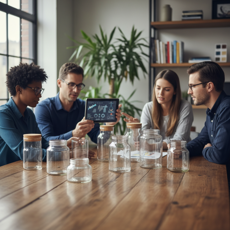 Top Custom Glass Jar Supplier for Your Business Needs?