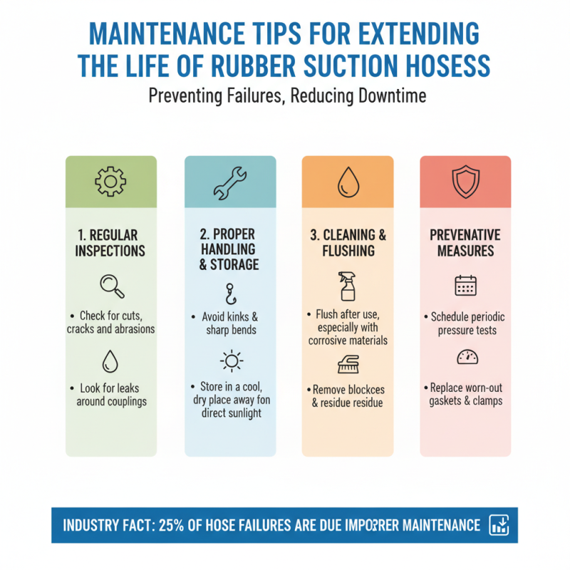 Ultimate Tips for Choosing the Right Rubber Suction Hose?