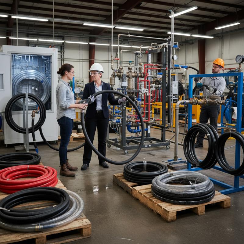 Ultimate Tips for Choosing the Right Rubber Suction Hose?