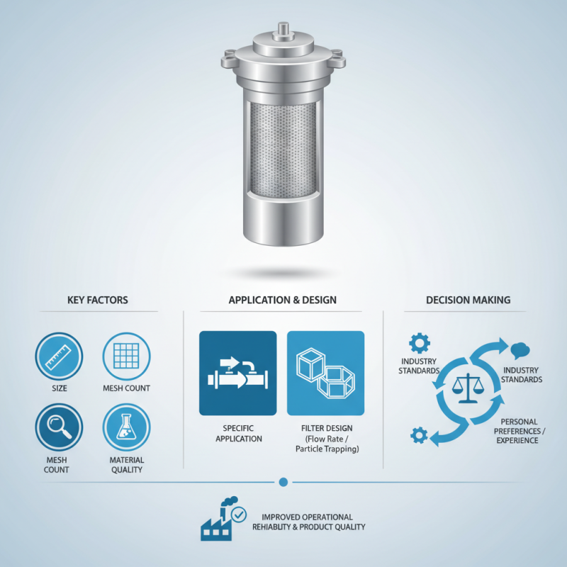 How to Choose the Best Stainless Steel Precision Filter?
