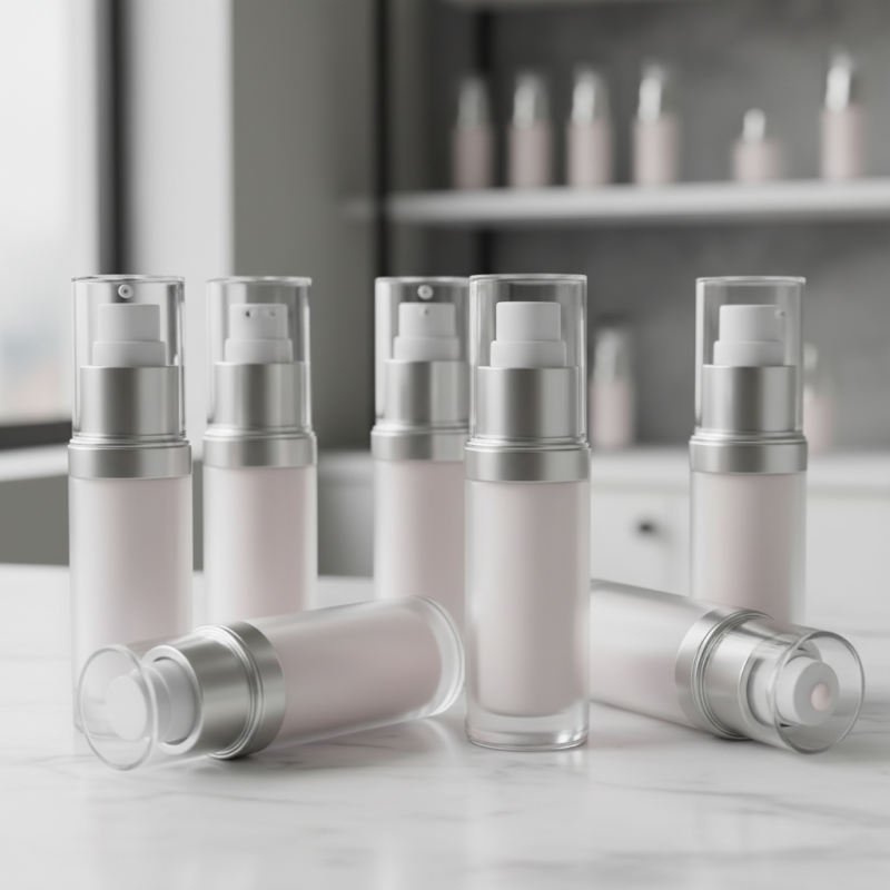 Why Choose an Airless Bottle for Your Product Packaging?