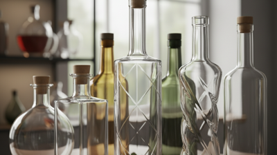 2026 Best 750ml Glass Liquor Bottles for Global Buyers?