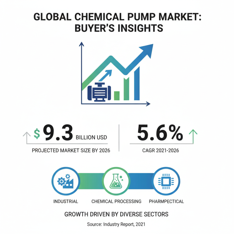 2026 Best Chemical Pumps for Global Buyers Guide?