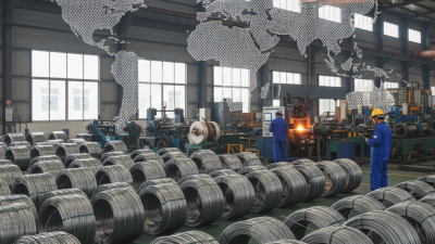 China Top Stainless Steel Wire Suppliers for Global Buyers?