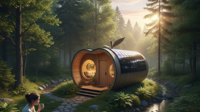 Why Choose Apple Cabin for Your Sustainable Travel Needs?