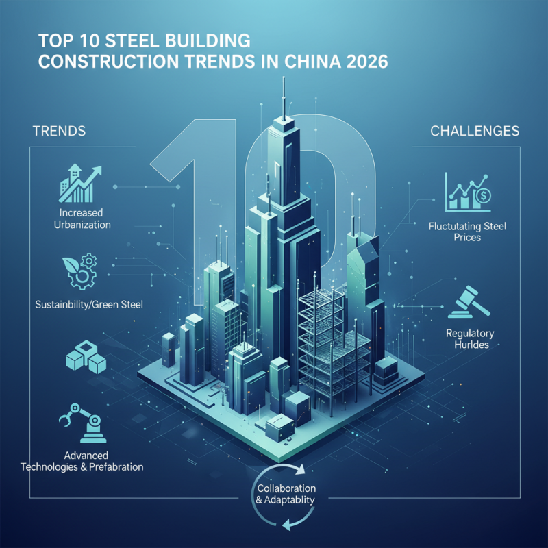 Top 10 Steel Building Construction Trends in China 2026?