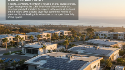 2026 Top Benefits of 10kW Solar Power System for Global Buyers?