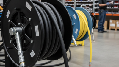 How to Choose the Right Industrial Hose Reel for Your Needs?