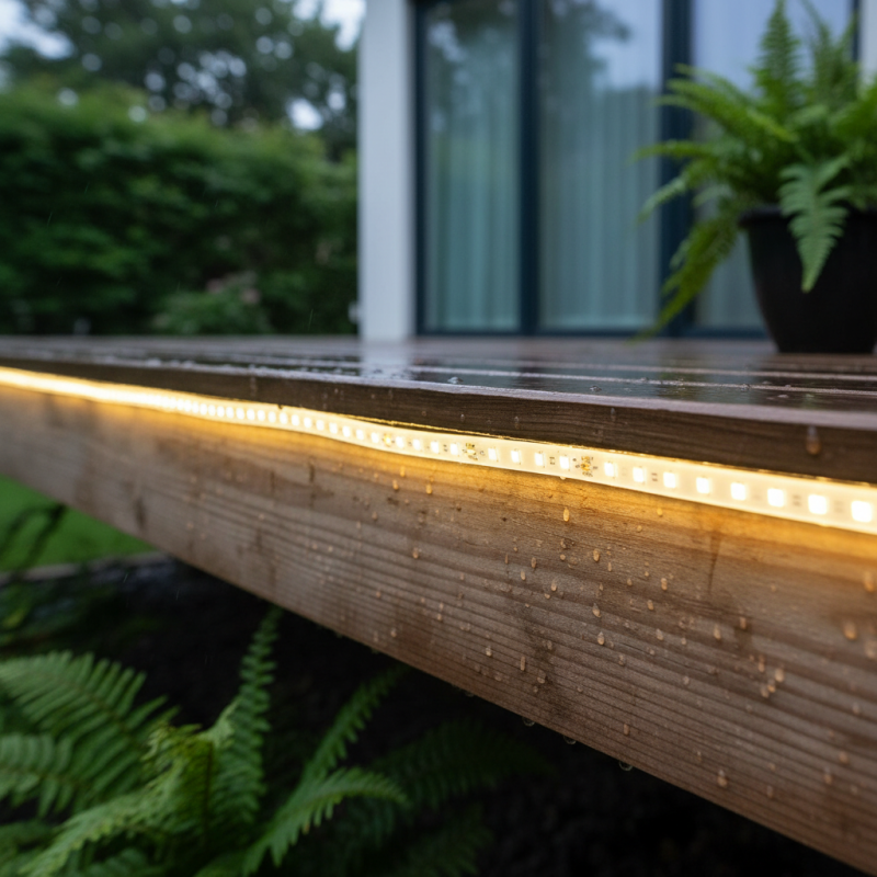 How to Choose the Best Outdoor LED Strip for Your Needs?
